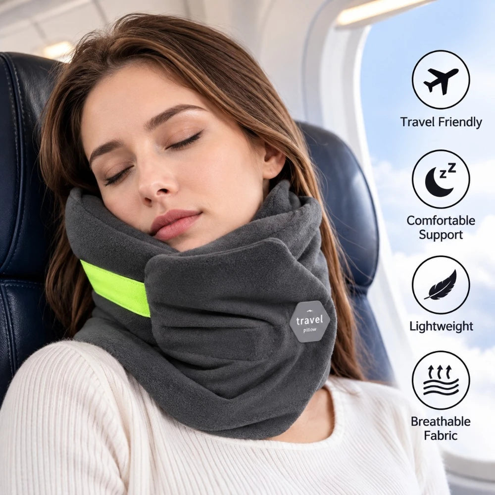 Relievo Travel Neck Support