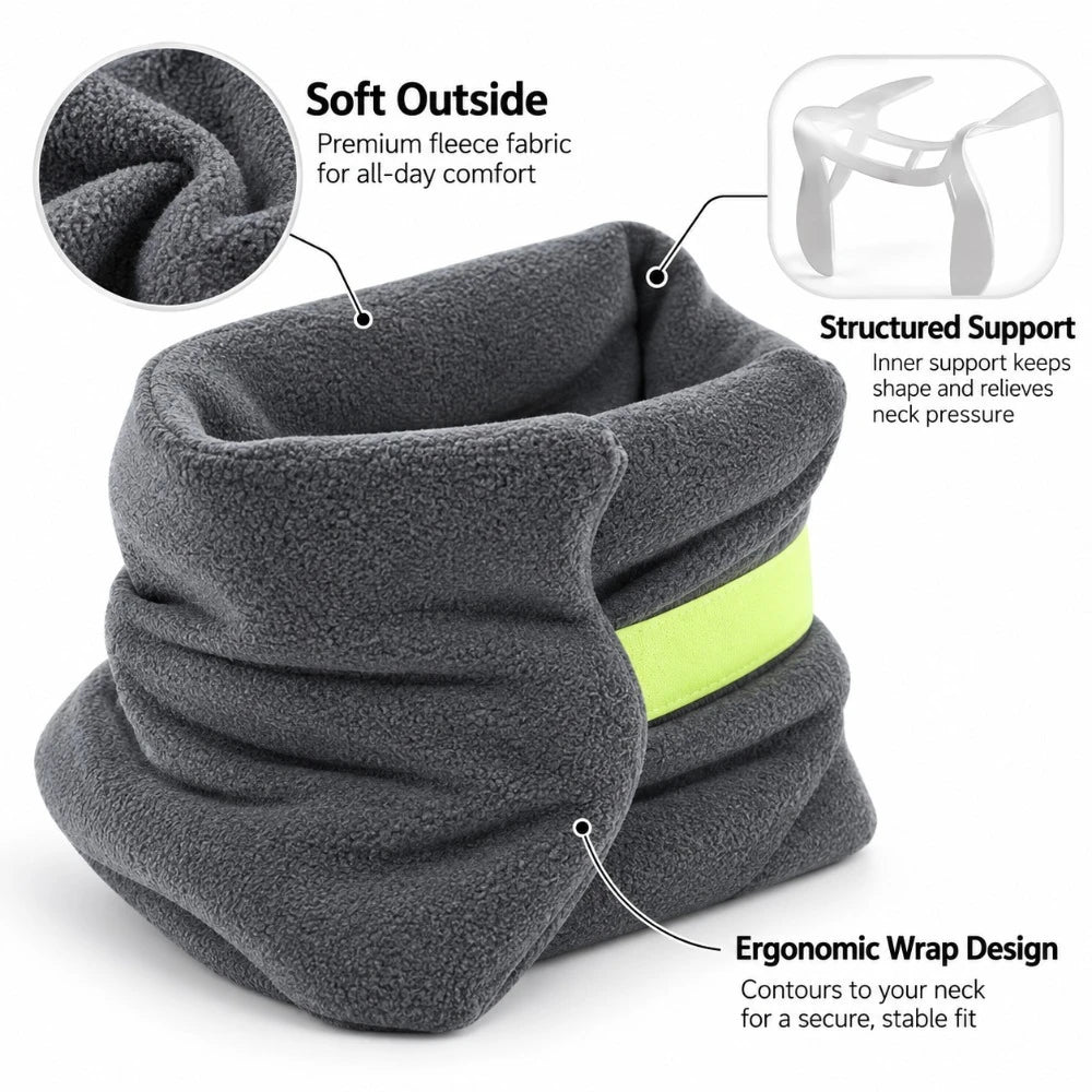 Relievo Travel Neck Support